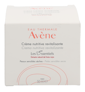 Avene Eau Thermale Revitalizing Nourishing Cream 50ml.
