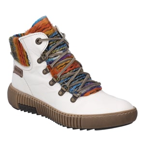 JOSEF SEIBEL Maren 06 | Enkellaars voor Dames | wit