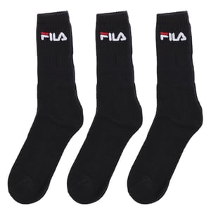 Pack-3 hoge sokken F9505 unisex