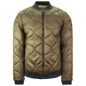 Under Armour ColdGear Loose Reversible Heren Bruin Bomberjack 1306450 254