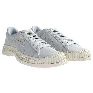 PUMA Utility Blauw Damestrainers