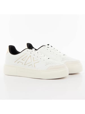 Armani Exchange damessneakers Elegance