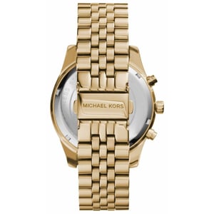 Michael Kors MK8281 Lexington Gouden Herenhorloge