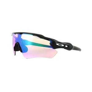 Oakley Zonnebril Radar Ev Pad OO9208-44 Gepolijst Zwart Prizm Golf