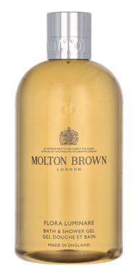 M.Brown Flora Luminare Bad- en Douchegel 300 ml