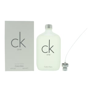Calvin Klein Ck One Eau de Toilette 300ml Spray Unisex