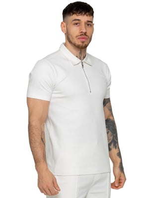 Enzo | Heren Polo Shirt met Rits