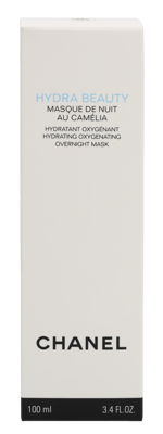 Chanel Hydra Beauty Overnight Mask With Camellia100 ml.