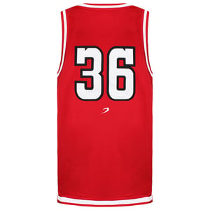 BoxRaw 36 by Teddy Heren Rode Atlas Tank Top