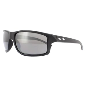 Oakley Wrap Mens Matte Black Prizm Zwarte zonnebril