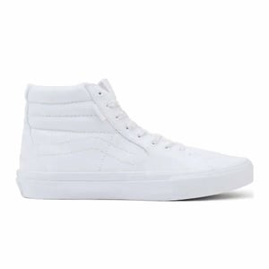 Vans x Lovenskate Skare Sk8-Hi Wit Herenschoenen