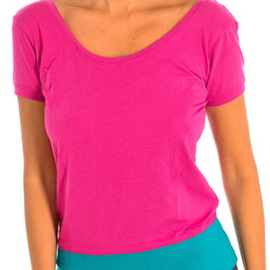Sport T-shirt met korte mouwen Z1T00321 vrouw