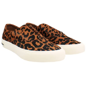 Seavees Sunset Mulholland Dames Bruine Schoenen