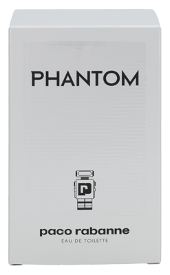 Paco Rabanne Phantom Edt Spray100 ml.