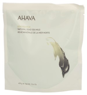 Ahava Deadsea Mud Natural Dead Sea Mud 400gr.