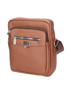Northampton Polo Club Schoudertas Heren KHAKI