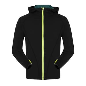 Aston Martin F1 Official Team Heren Zwart Track Jacket