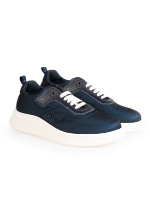 Baldinini Sneakers Vectra Mannen blauw
