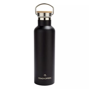 Craghoppers 750ml Waterfles (Zwart)