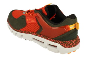 Under Armour Hovr Summit Heren Sneakers rood
