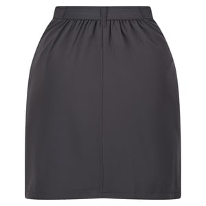 Regatta Dames/Dames Highton Skort III Rok (Afdichting Grijs)