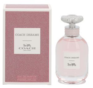 Coach Dreams Edp Spray 60ml.