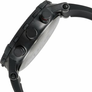 Timex Getijden/temp/kompas Heren Zwarte Horloge T2N720