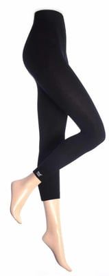 Heat Holders - Thermisch ondergoed voor dames Lange onderbroek - Zwart