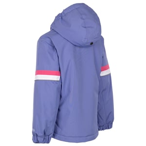 Trespass Kinder/Kinder Kharli Ski jas (Baja Blauw)