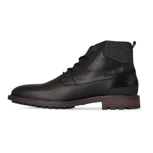 PME Legend Veterschoenen Huffster Zwart