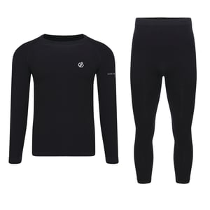 Dare 2B Heren In De Zone III Base Layer Set (Zwart)
