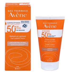 Avene Colour Cream SPF50+50 ml.