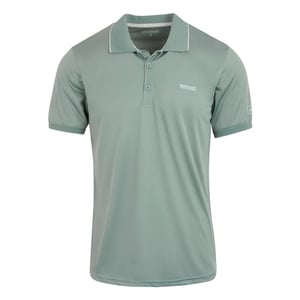 Regatta Heren Remex II Polo Shirt (Gletsjer Massief)