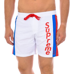 Heren boxer badpak halflang CM-30058-BP