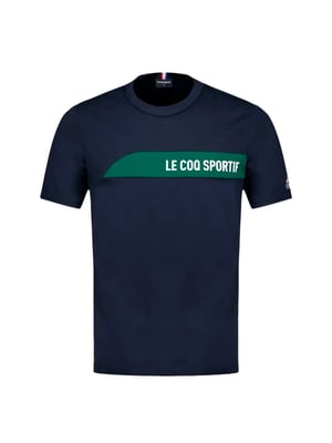 Le Coq Sportif Sky Captain-T-shirt voor heren