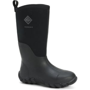Muck Wandelschoenen Edgewater II Rubber Zwart