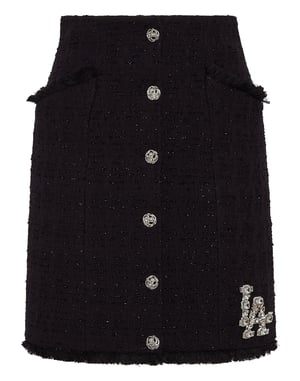 Korte Rok Skull