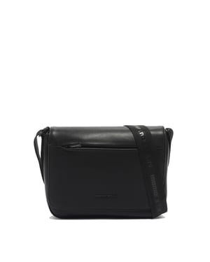 Momo Design schoudertas BLACK