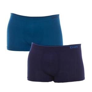 Pack-2 Boxers Unno Basic naadloos D05HF man