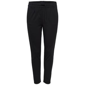 Enkel Dames Zwarte Joggingbroeken