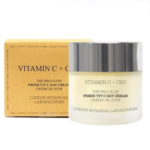 Vitamine C + CBD De Pro-Glow Verse Vit C Dagcrème 50ml