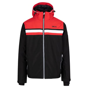 Trespass Heren Vaughn DLX Ski jas (Zwart)