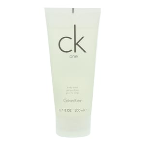 Calvin Klein CK One Body Wash 200ml