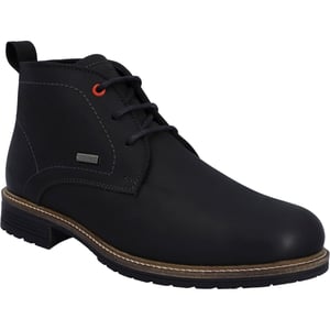 Hunter Jura Leder Herenlaarzen Zwart