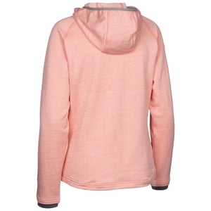 Trespass Dames/Dames AT200 Fleecejack (Roze Schelp)
