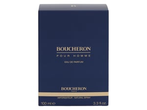 Boucheron Pour Homme Edp Spray 100ml.