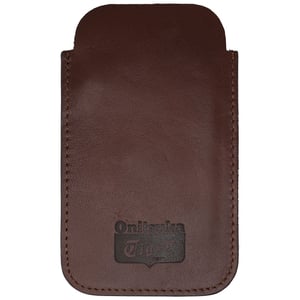 Onitsuka Tiger Bruin Leren iPhone 5 Pouch Hoesje Hoesje 113939 3001