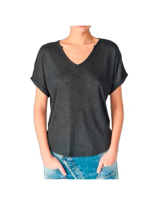 Le Temps Des Cerises T-shirt in sieradenstijl voor dames
