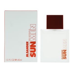 Jil Sander Sun Men Edt Spray40 ml.