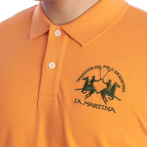 Heren Regular Fit Korte Mouwen Polo YMP001-PK001